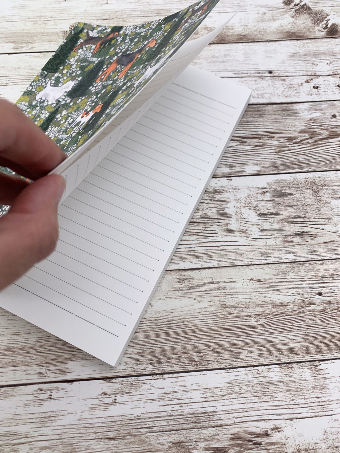 Terrier Notebook