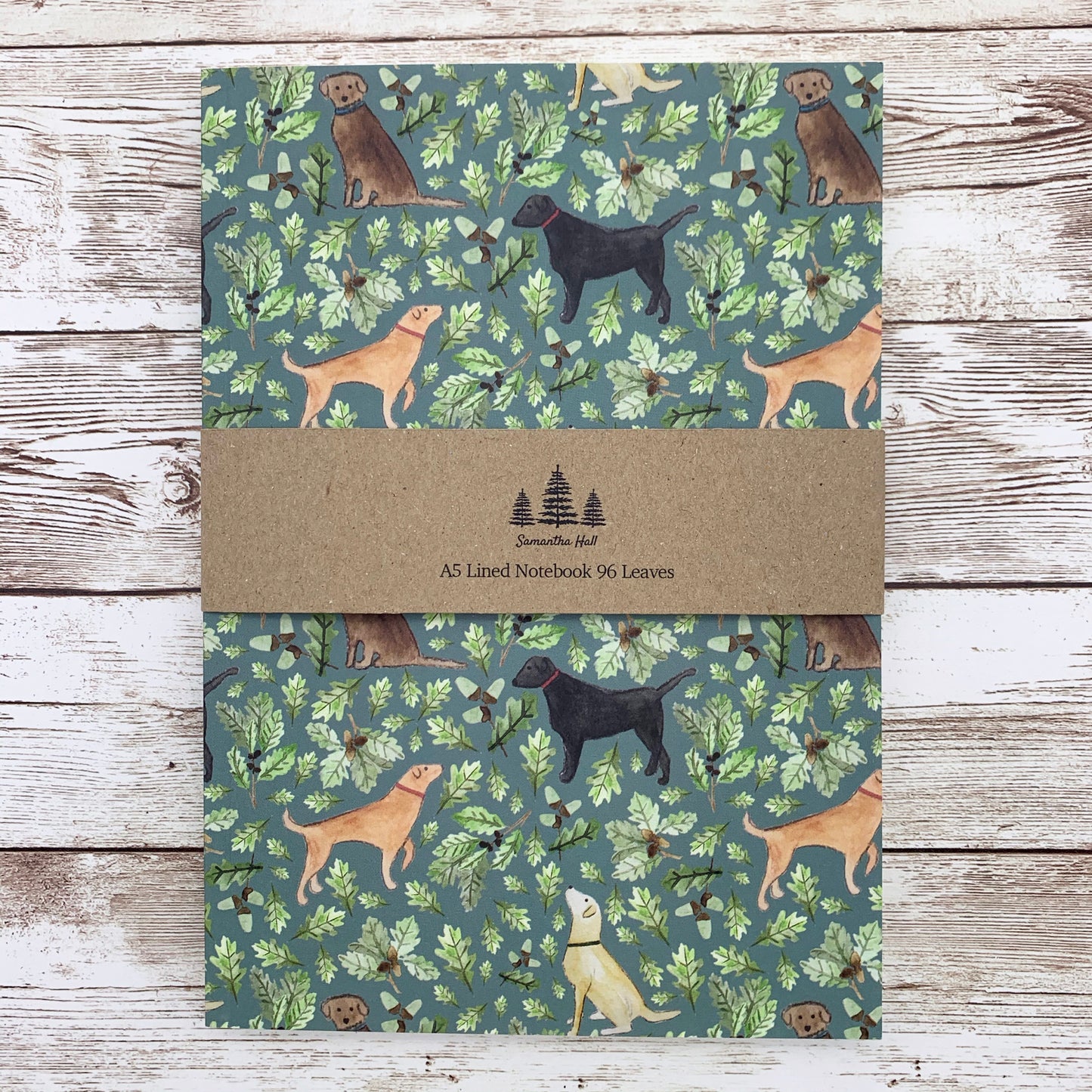 Labrador Notebook