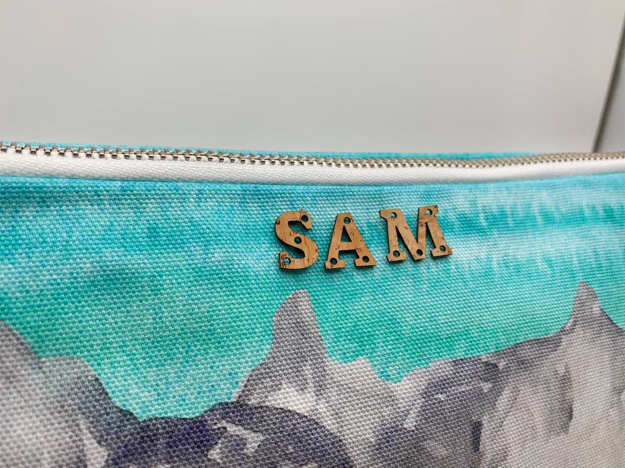 Bear Cosmetic Bag