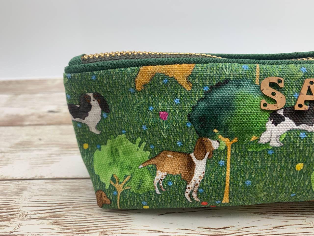 Spaniel Pencil Case
