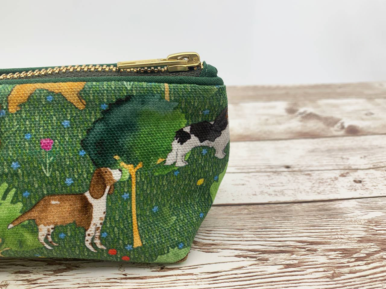 Spaniel Pencil Case
