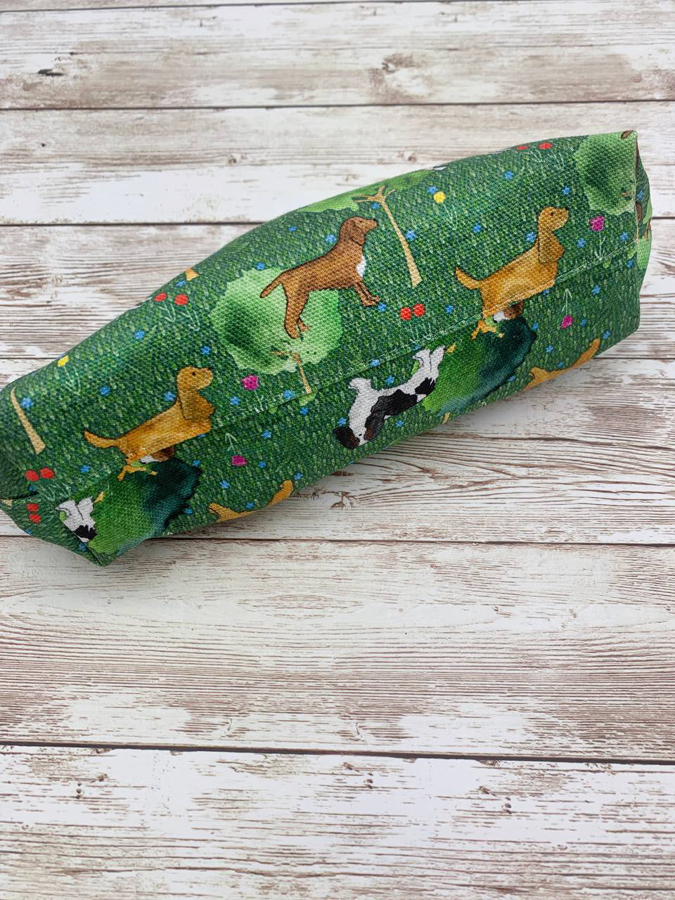 Spaniel Pencil Case