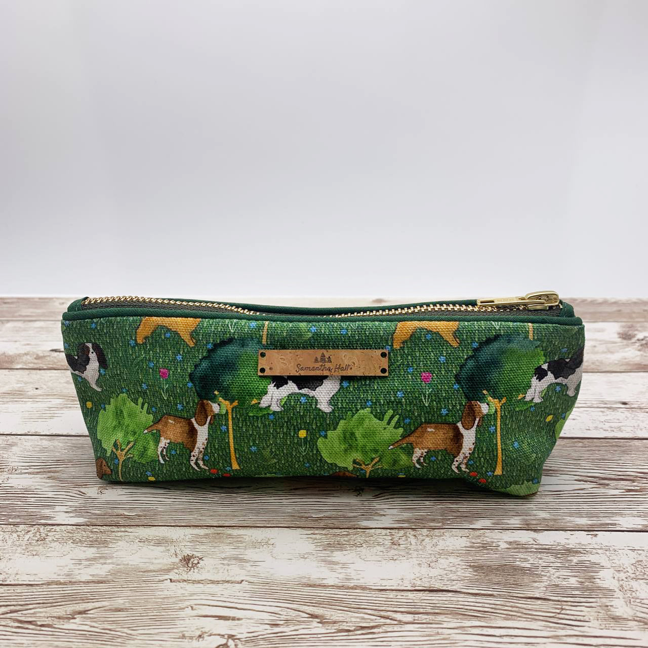 Spaniel Pencil Case