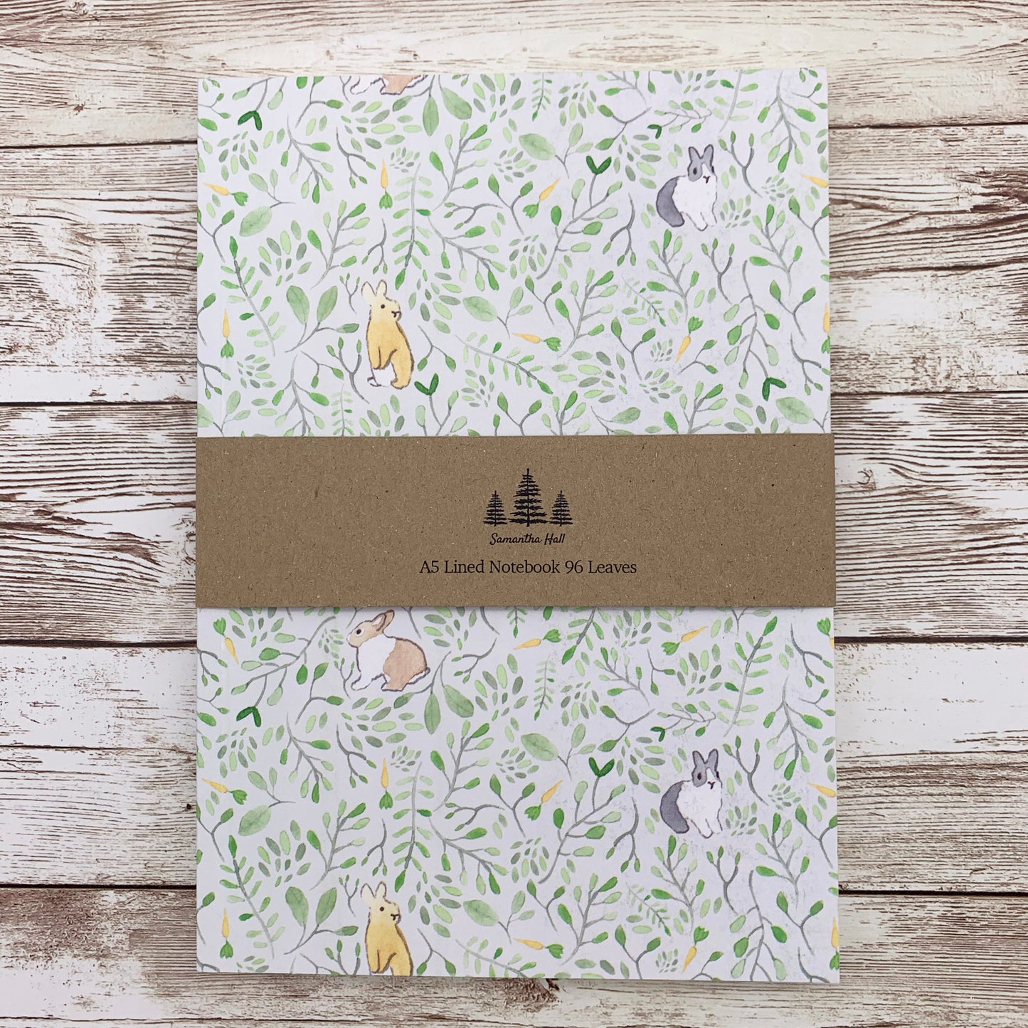 Rabbit Notebook