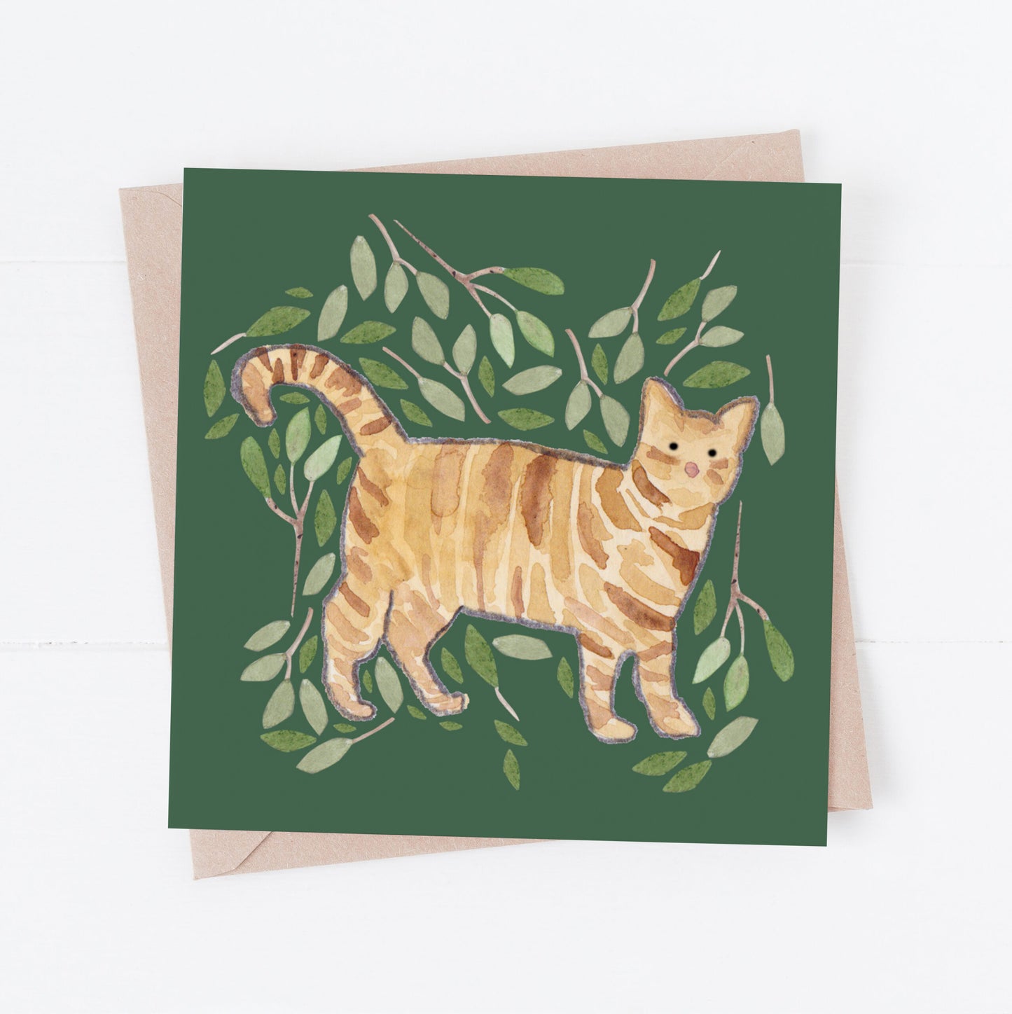 Cat stationery Gift Set
