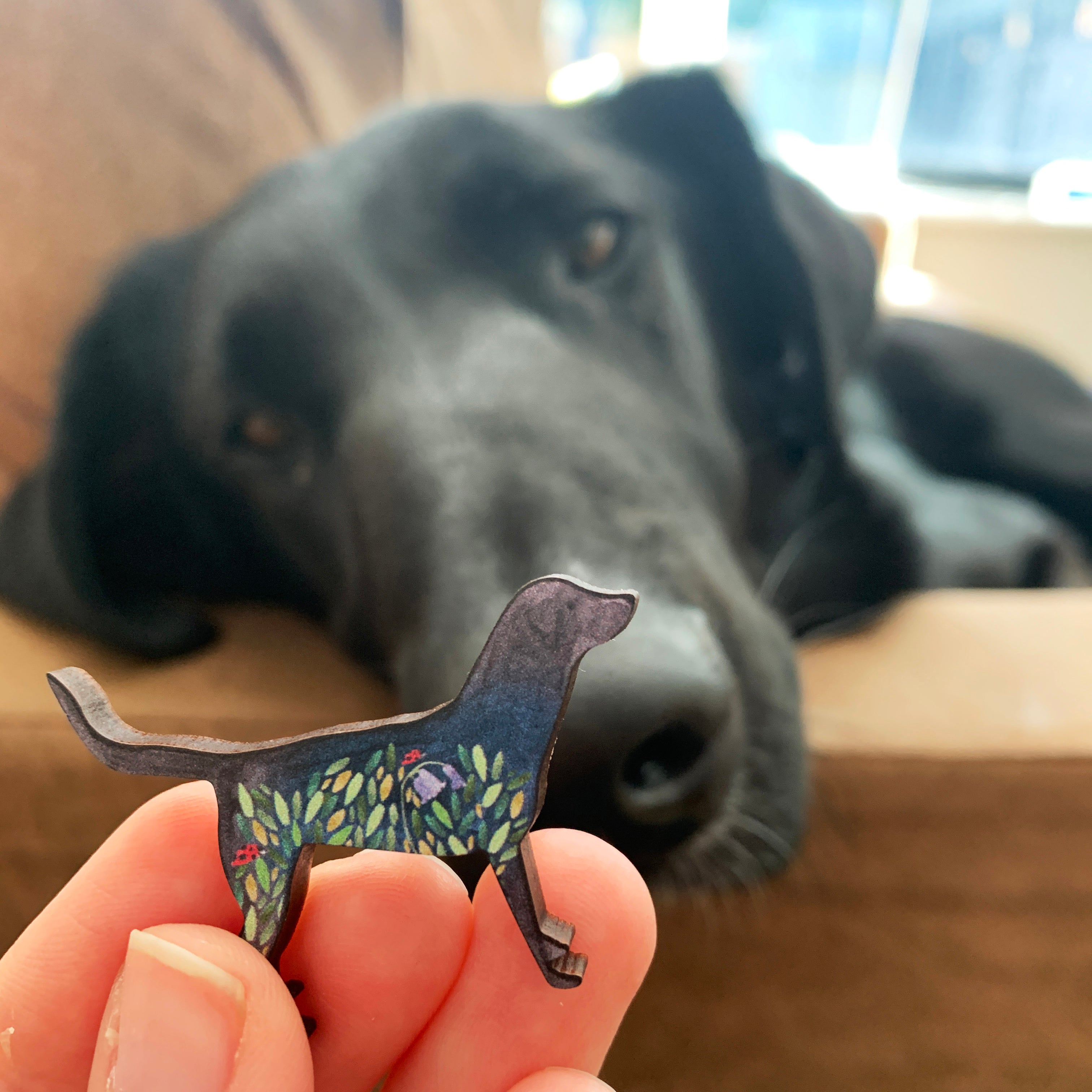 Gifts for black lab owners hotsell