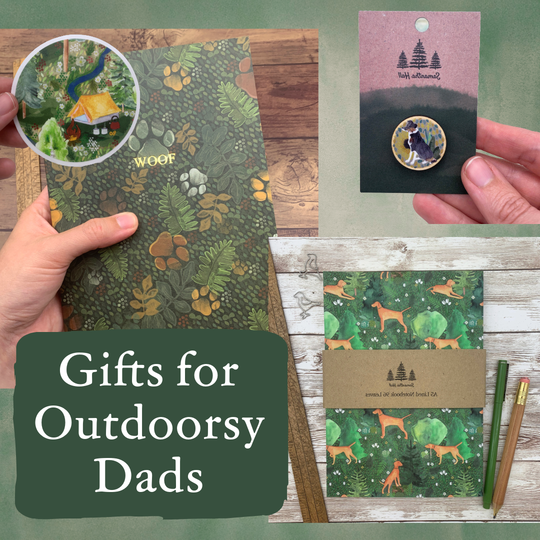 Gifts for Outdoorsy Dads