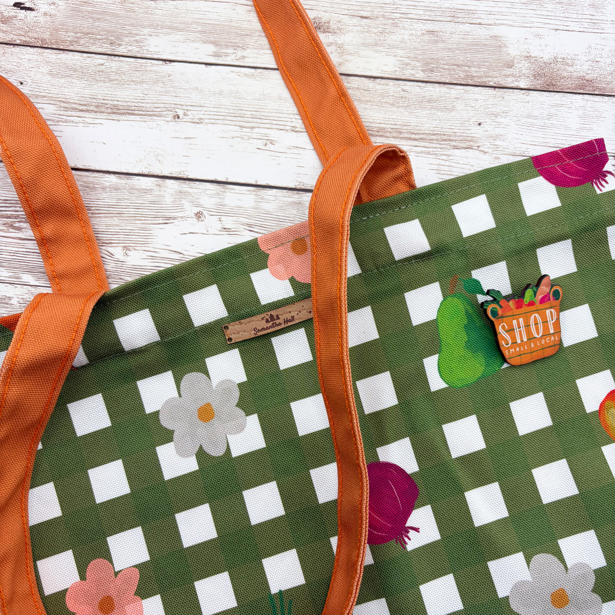 Fruit and Vegetables Market Bag