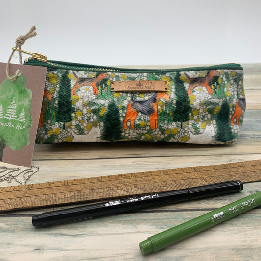 Terrier Pencil Case