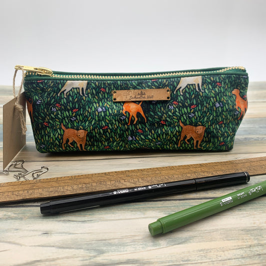 Labrador Pencil Case