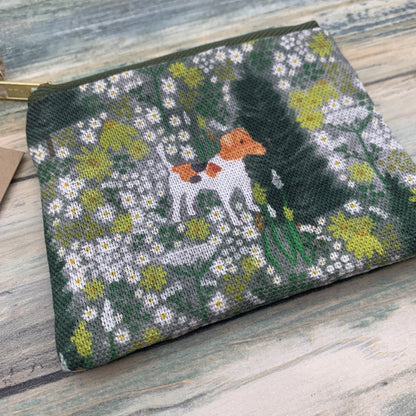 Jack Russell Terrier Coin Purse