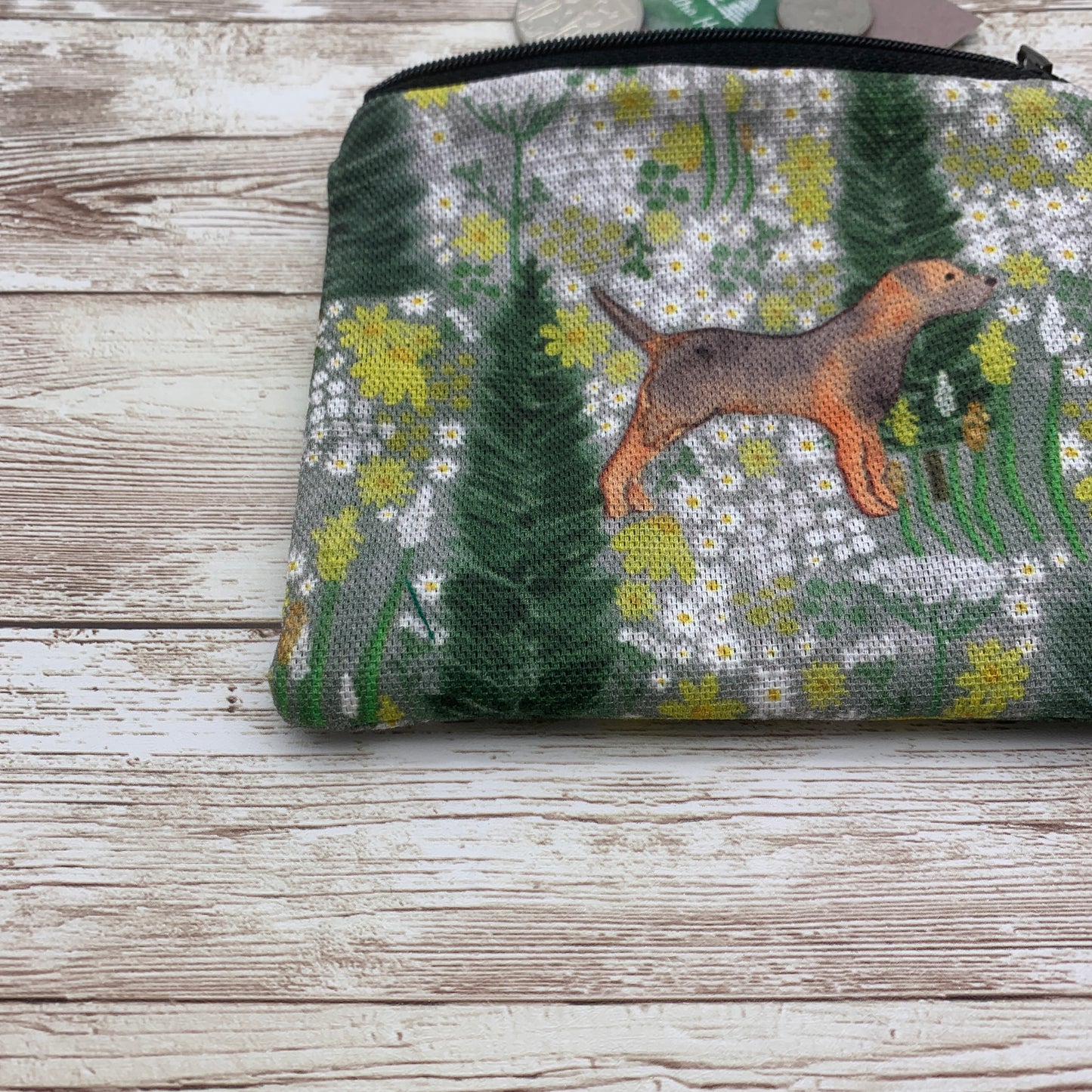 Border Terrier Coin Purse