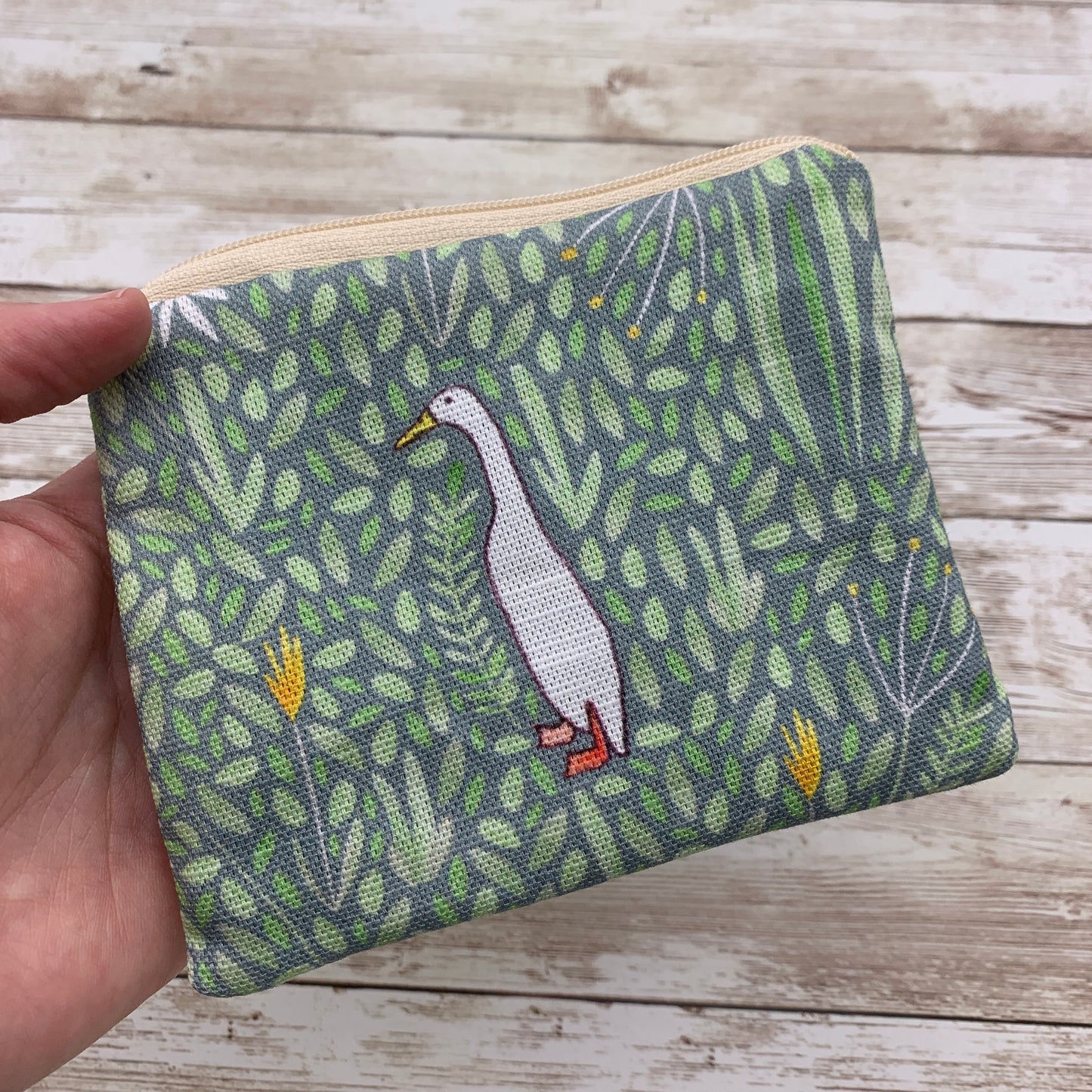 Runner Duck Coin Purse