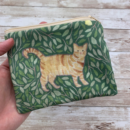 Cat Coin Purse