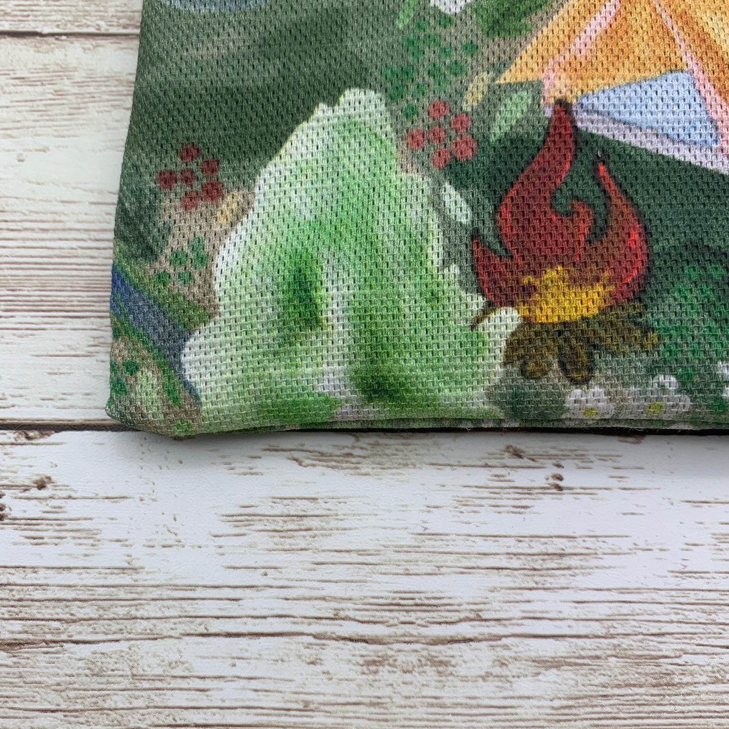 Wild Camping Coin Purse