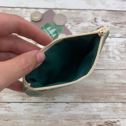 Wild Camping Coin Purse