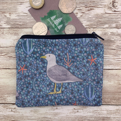 Seagull Coin Purse