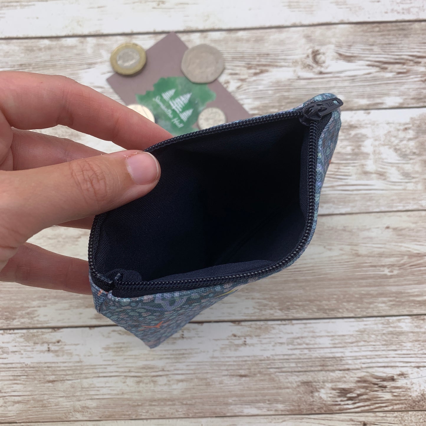 Seagull Coin Purse