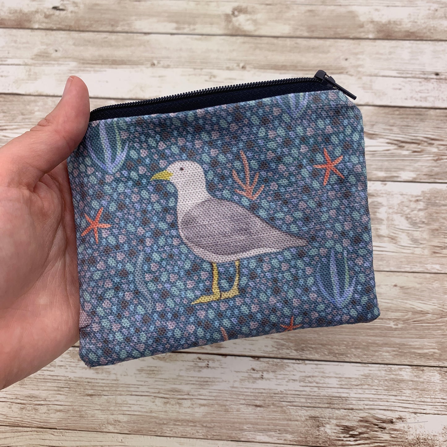 Seagull Coin Purse