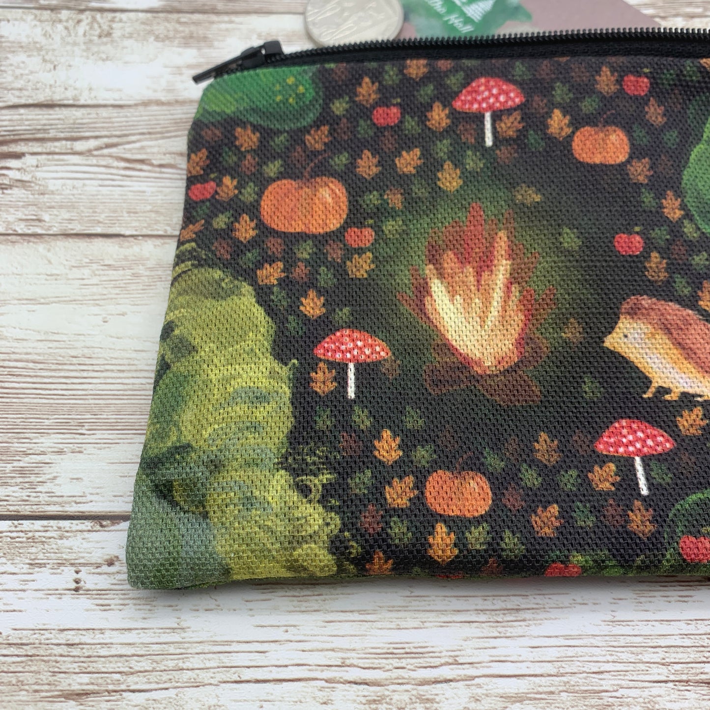 Hedgehog Coin Purse