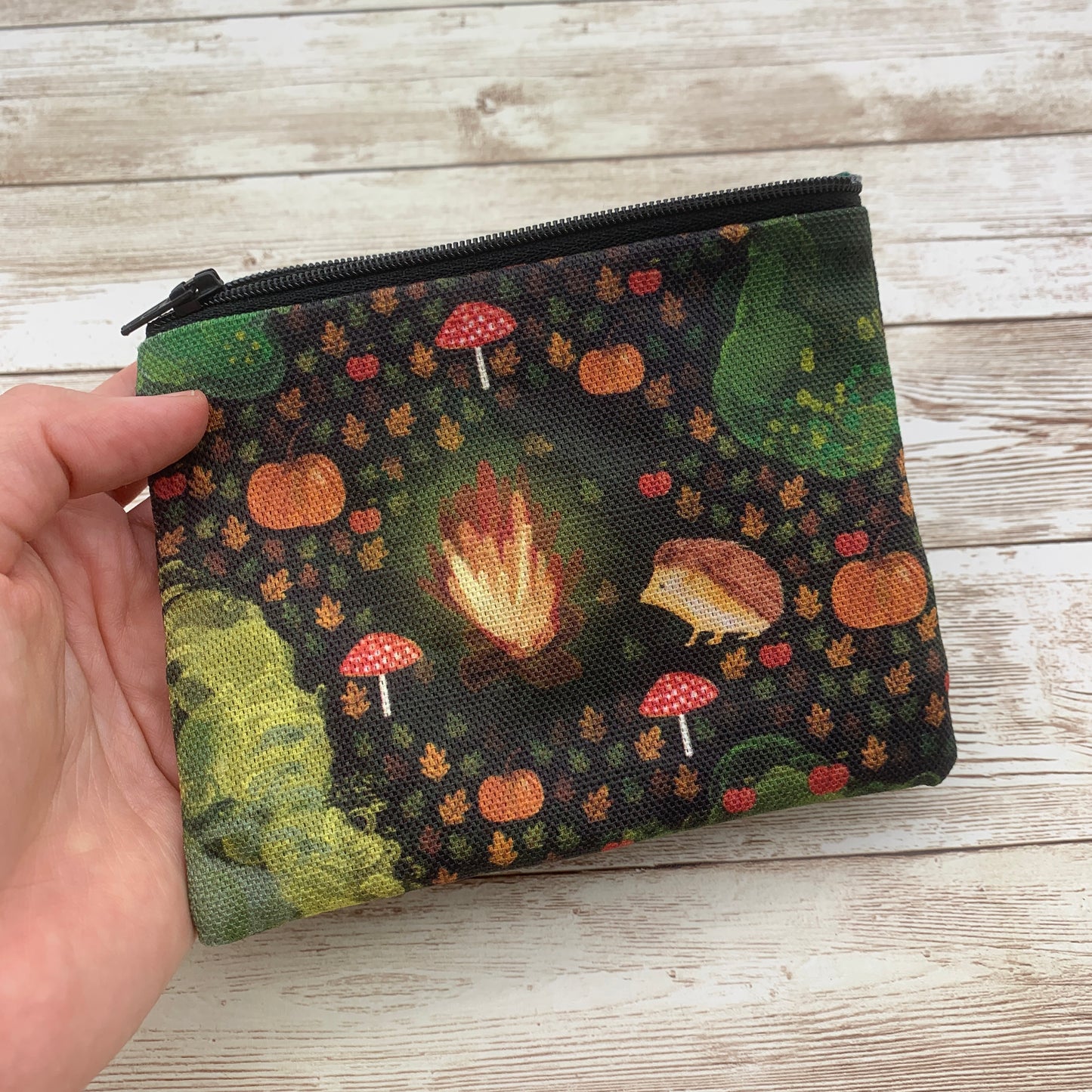 Hedgehog Coin Purse