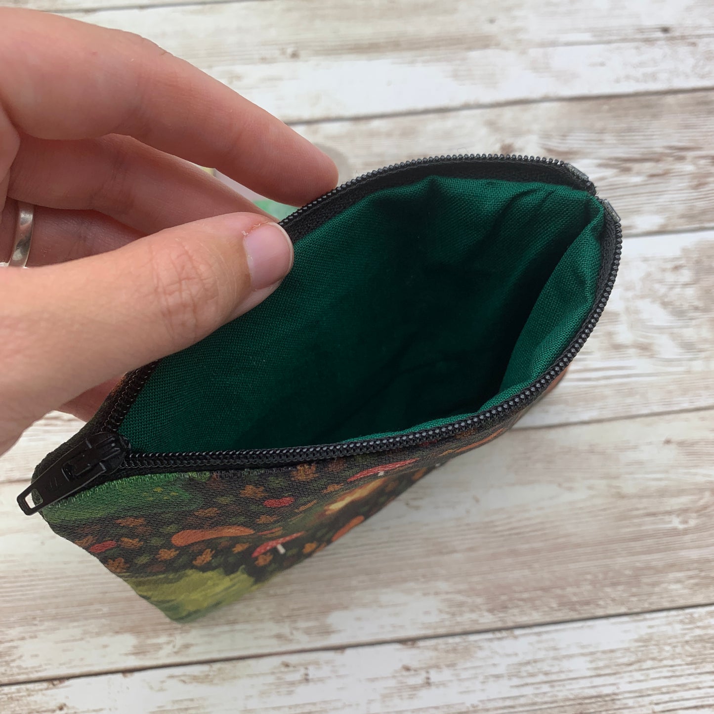 Hedgehog Coin Purse