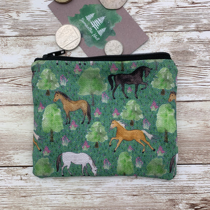 Horse Coin Purse