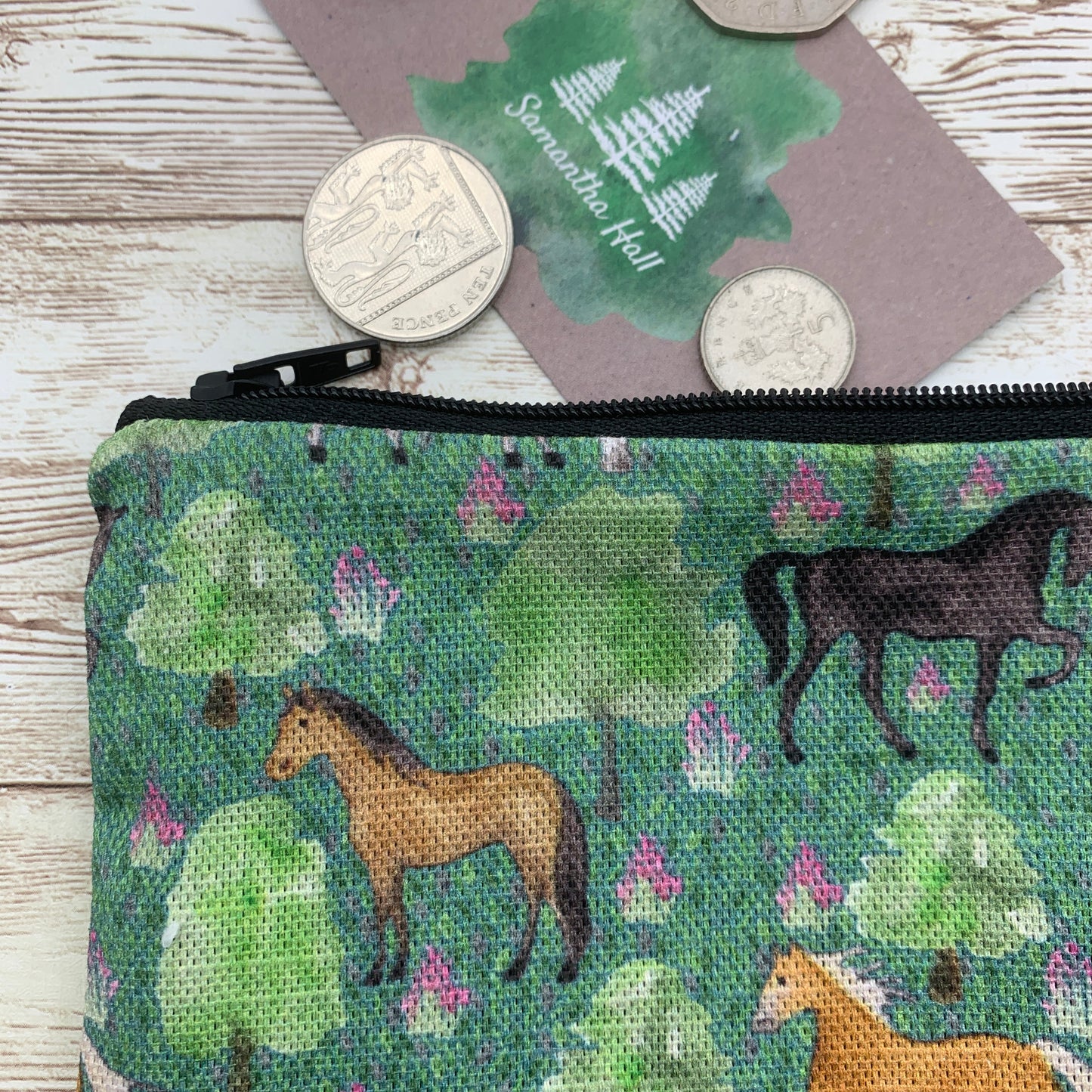 Horse Coin Purse