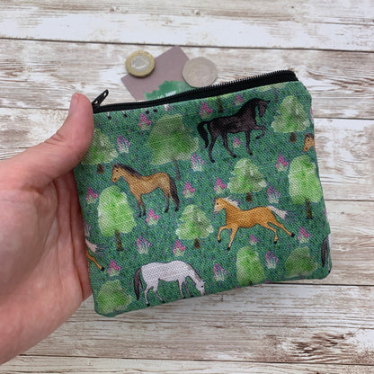 Horse Coin Purse