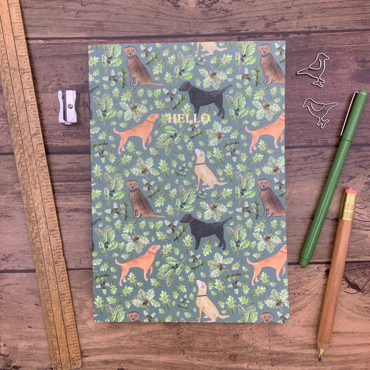 Labrador Notebook