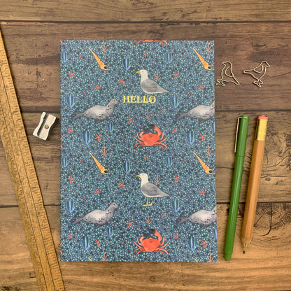 Coastal Notebook