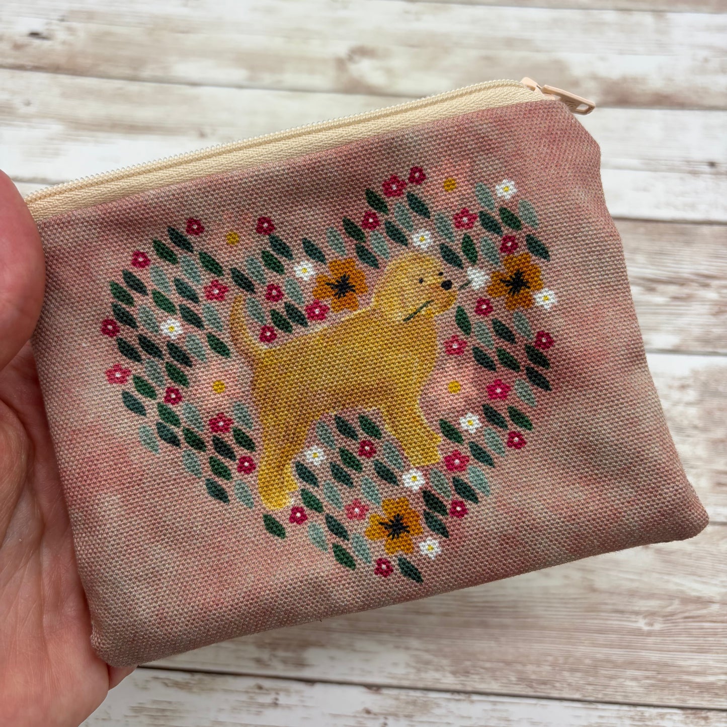 Cockapoo Coin Purse