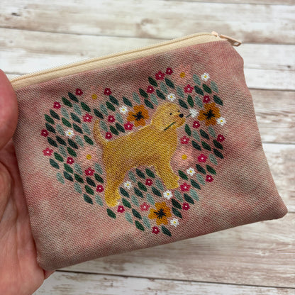 Cockapoo Coin Purse
