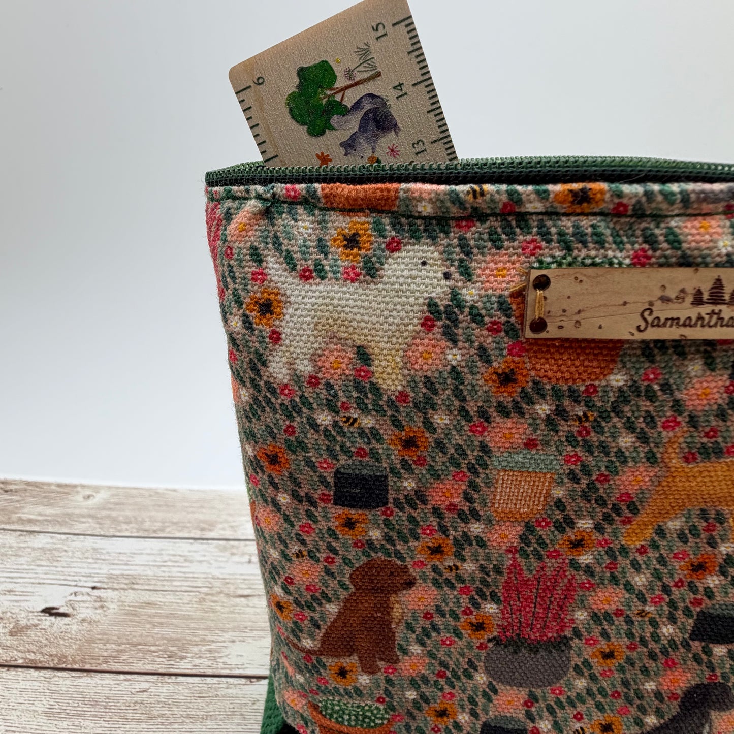 Cockapoo Pop Up Pencil Case