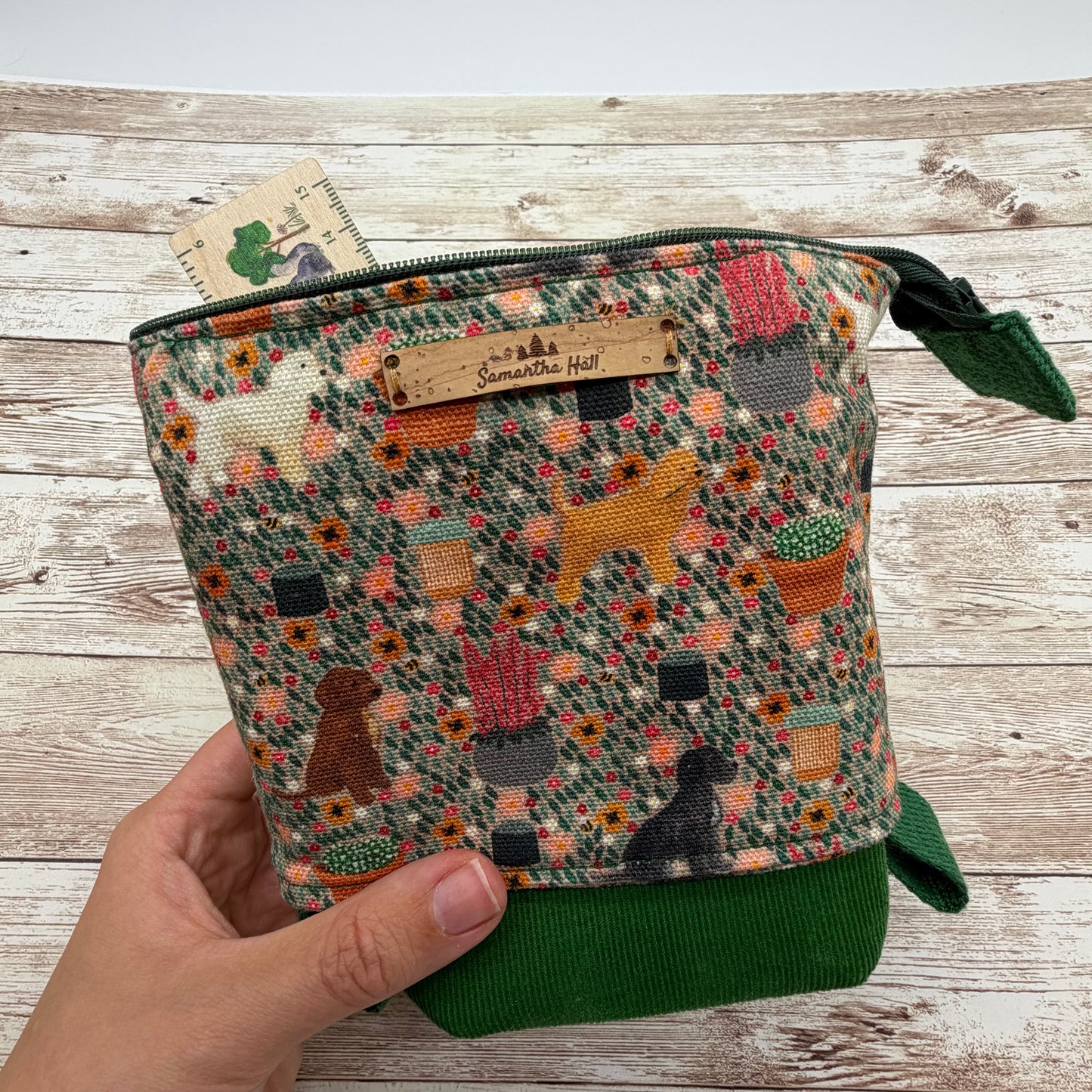 Cockapoo Pop Up Pencil Case