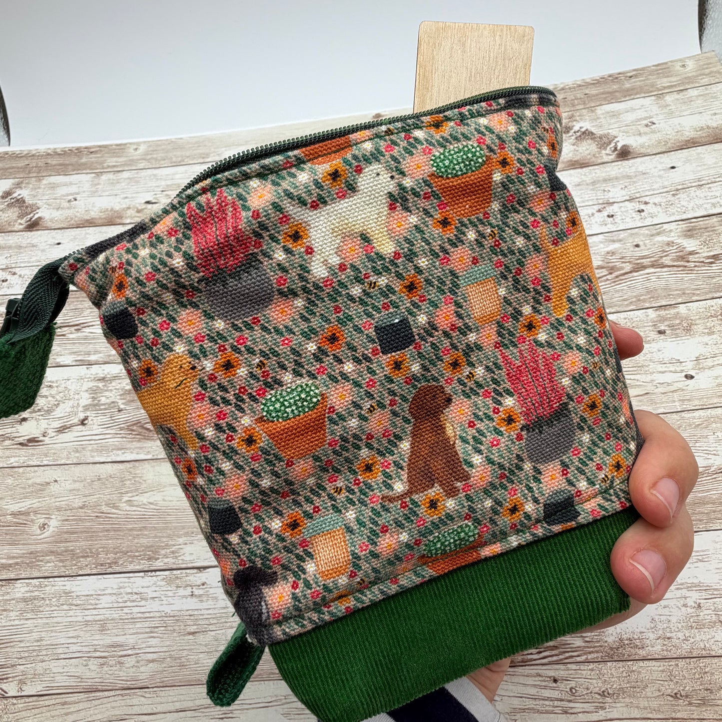 Cockapoo Pop Up Pencil Case