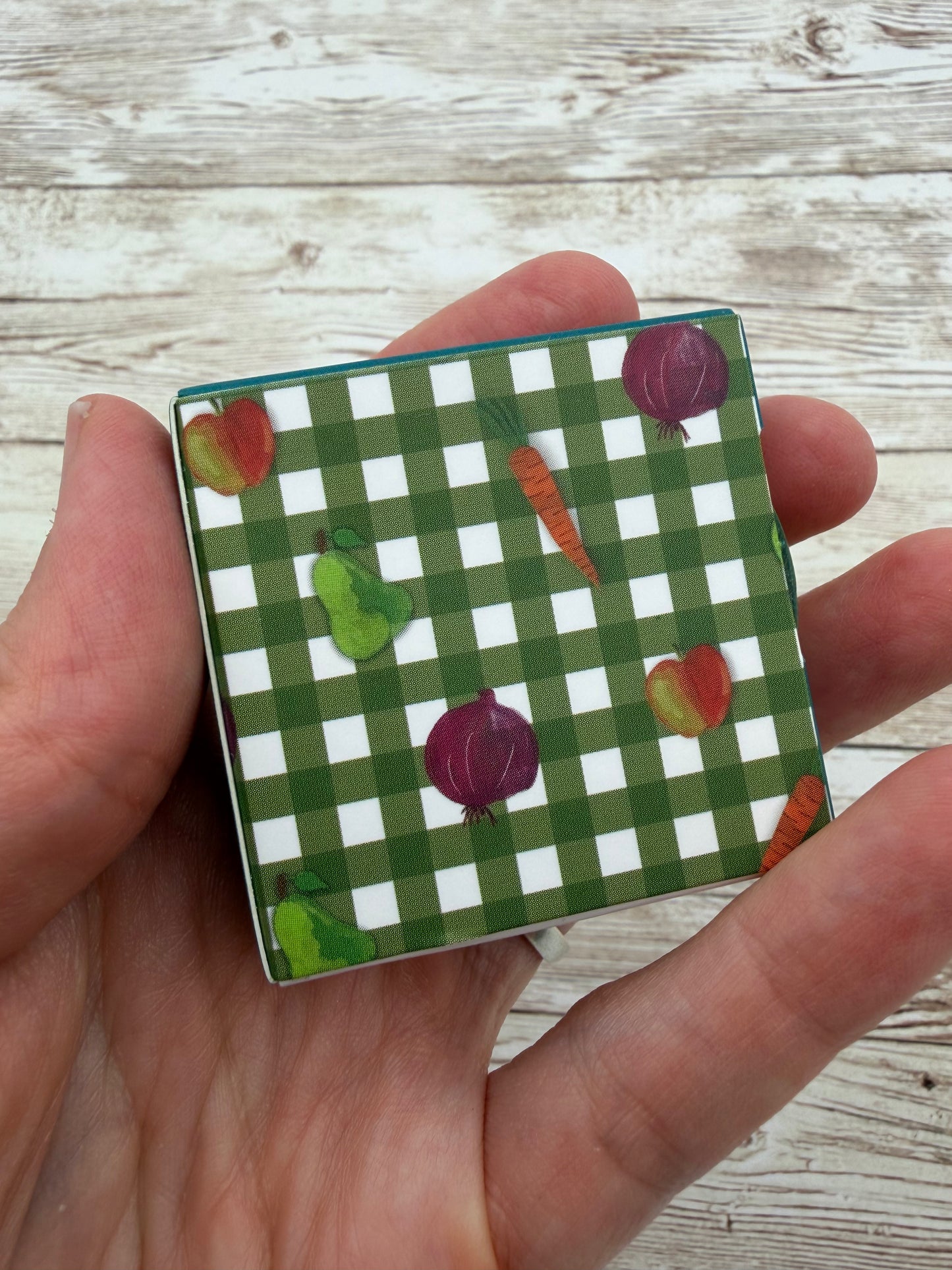 Fruit and Vegetables Washi Tape