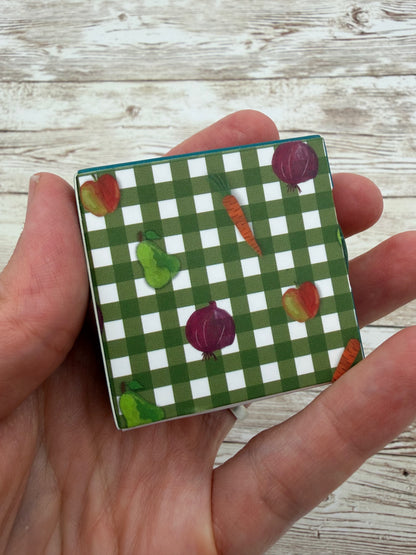 Fruit and Vegetables Washi Tape