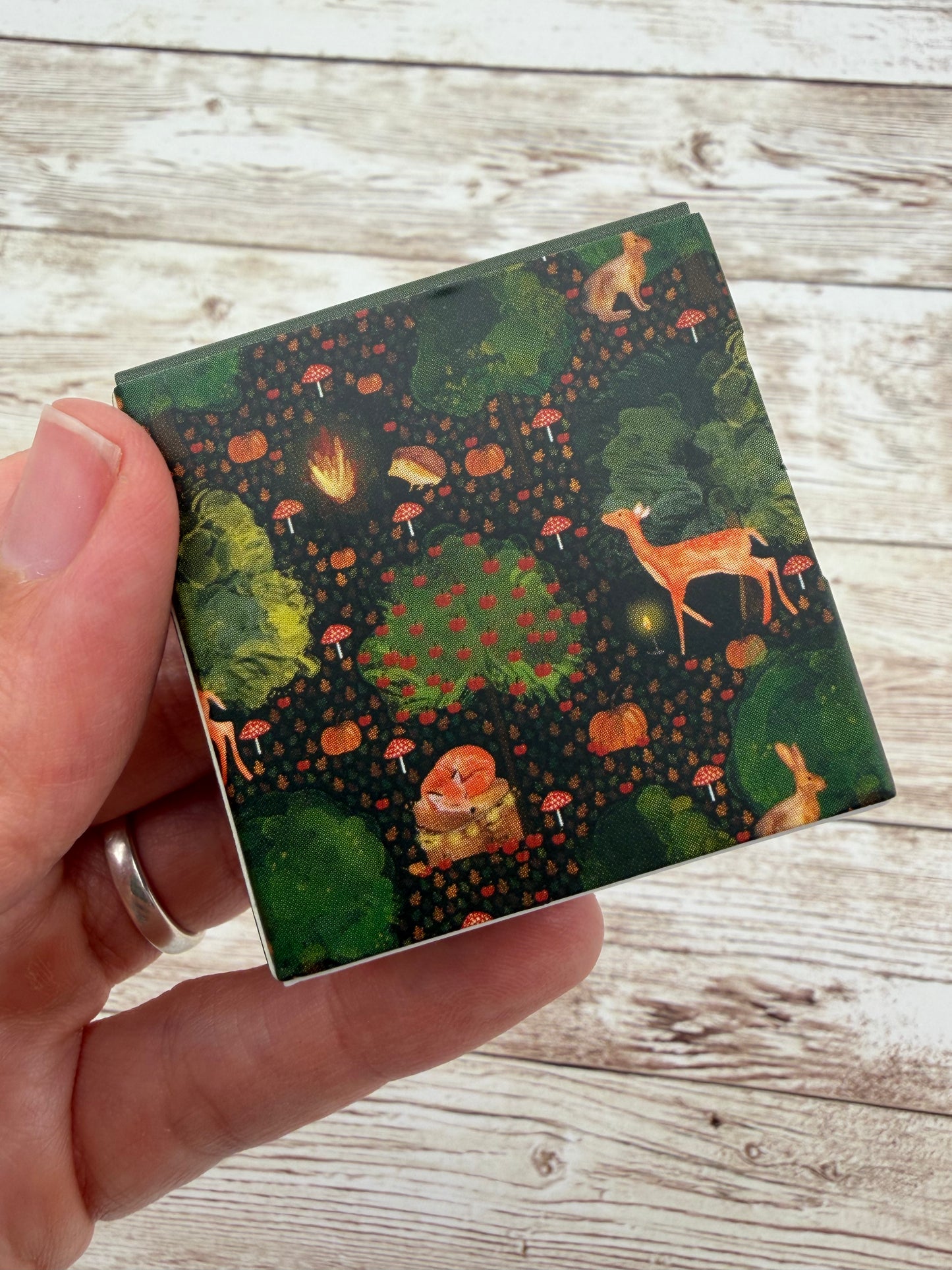 Midnight Forest Washi Tape