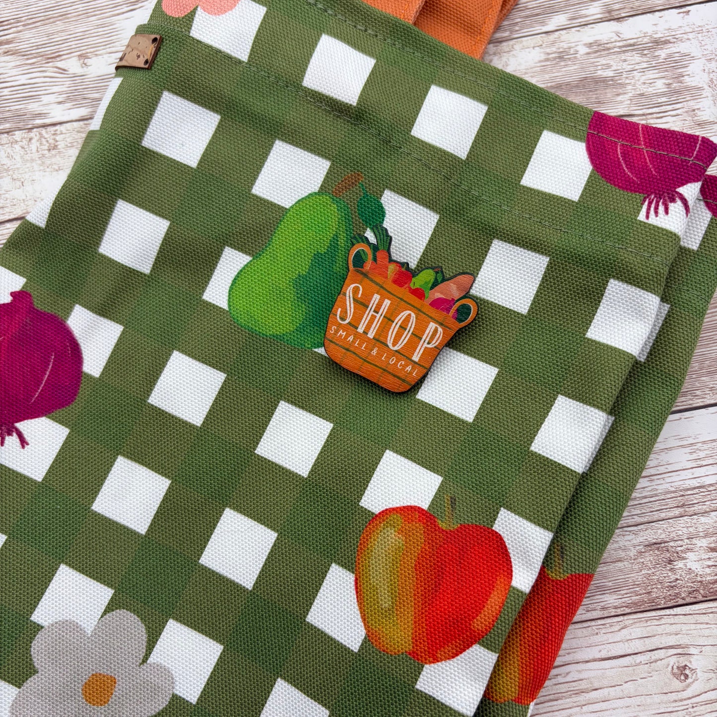 Fruit and Vegetables Market Bag