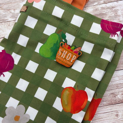 Fruit and Vegetables Market Bag