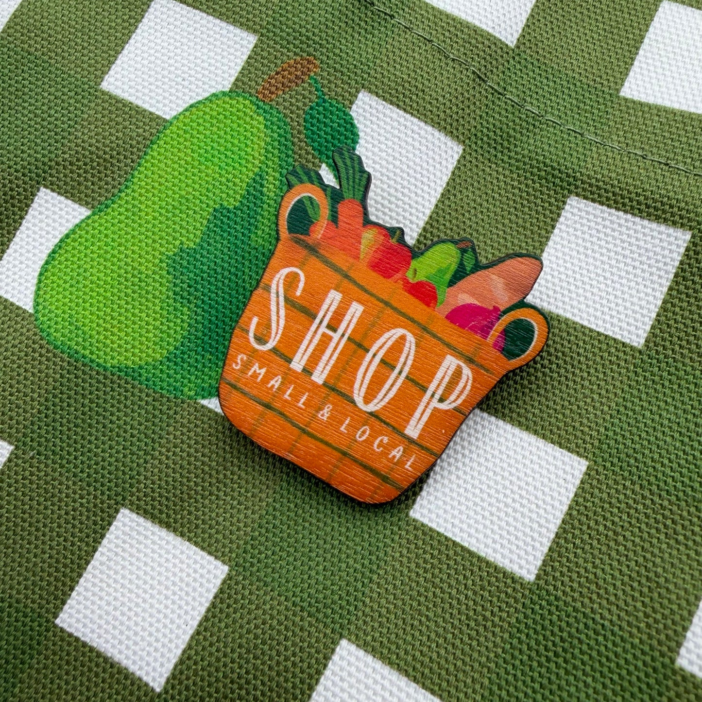 Fruit and Vegetables Market Bag