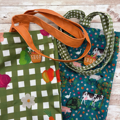 Fruit and Vegetables Market Bag