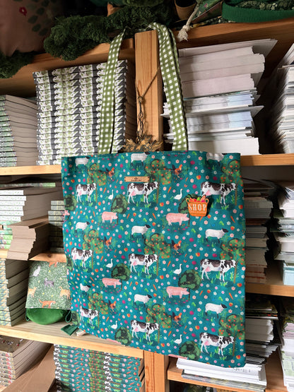 On the Farm Market Bag