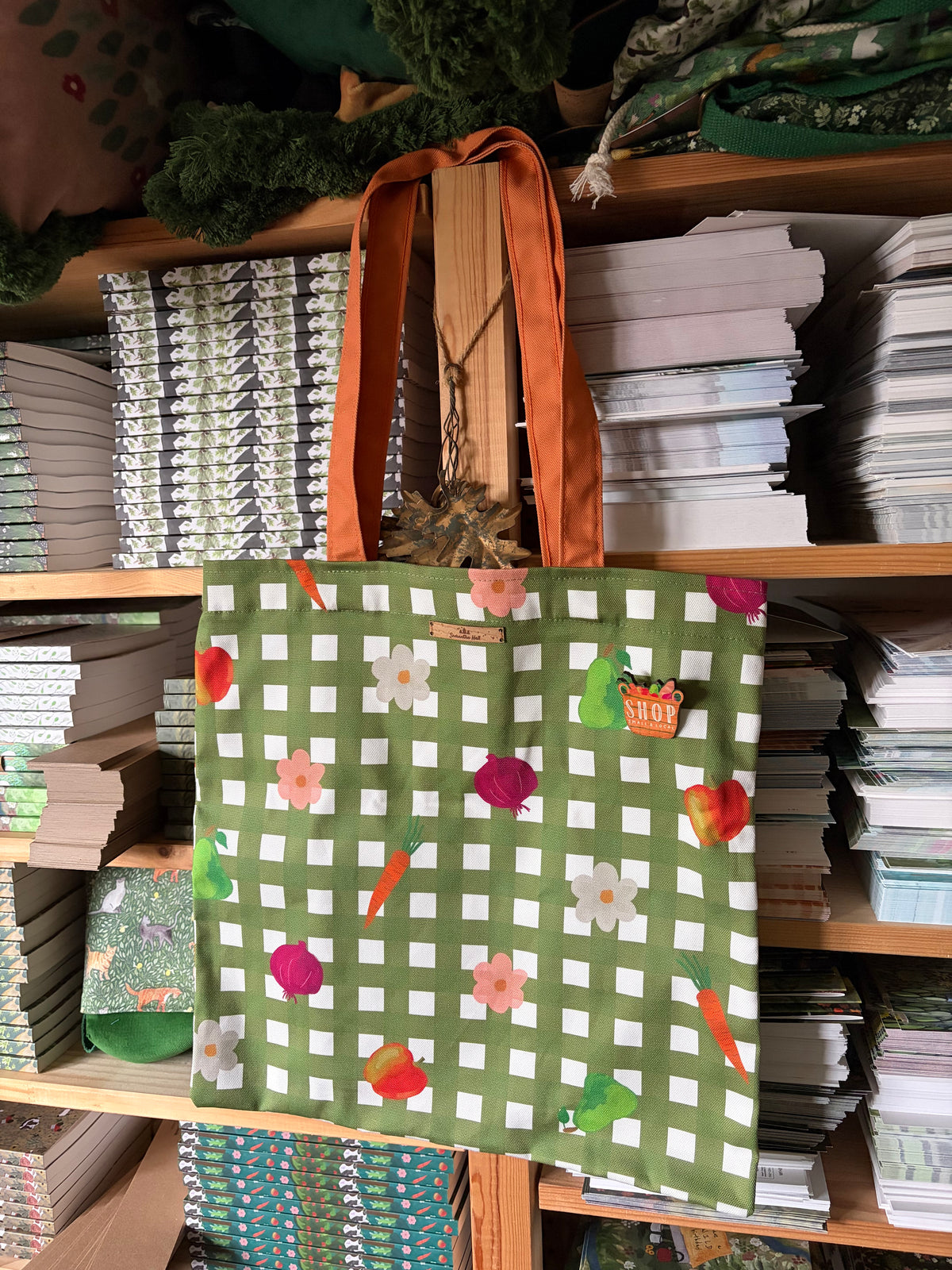 Fruit and Vegetables Market Bag