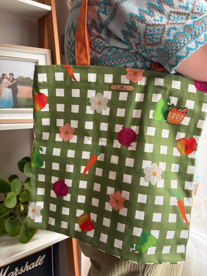 Fruit and Vegetables Market Bag