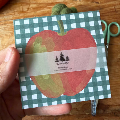 Apple Sticky Notes