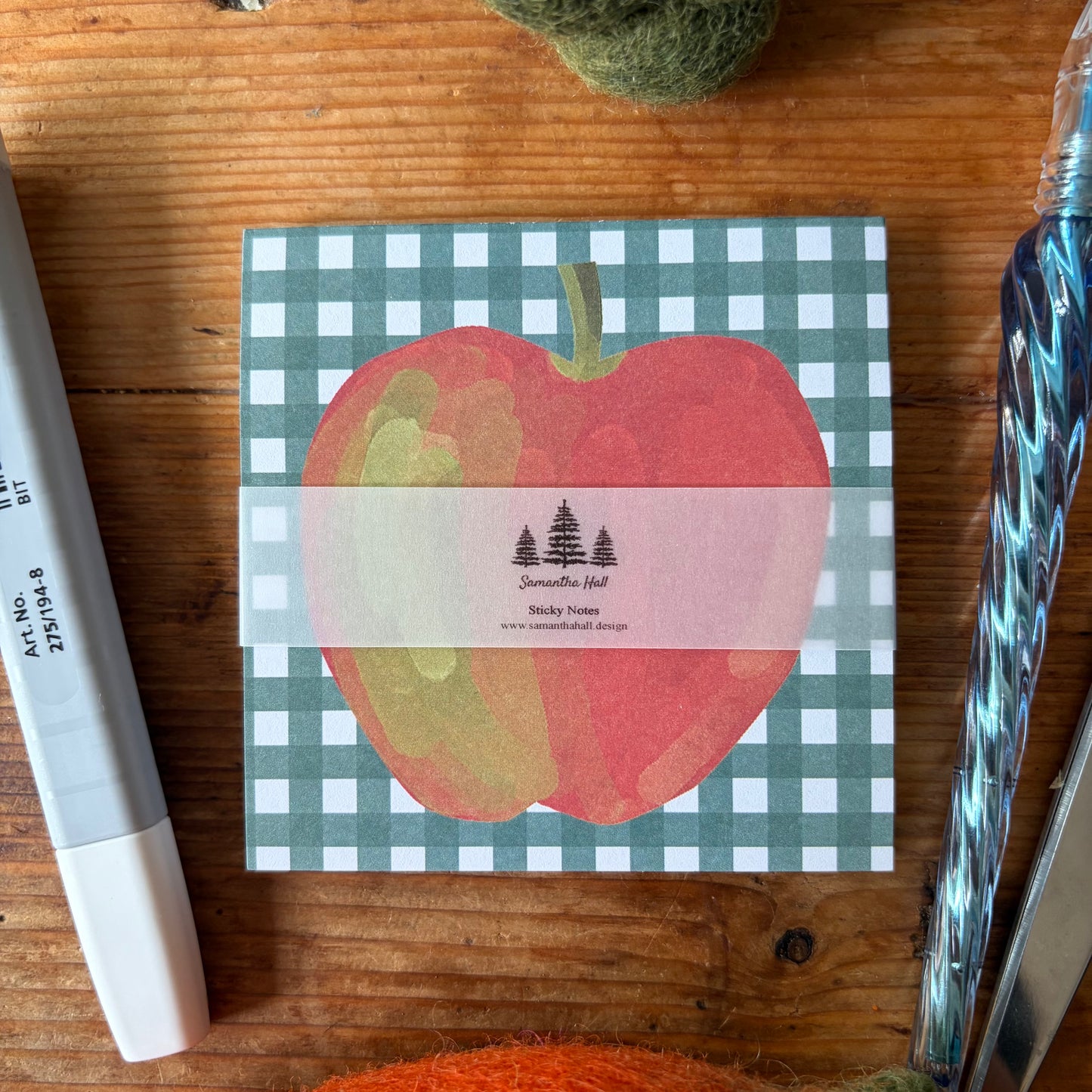 Apple Sticky Notes