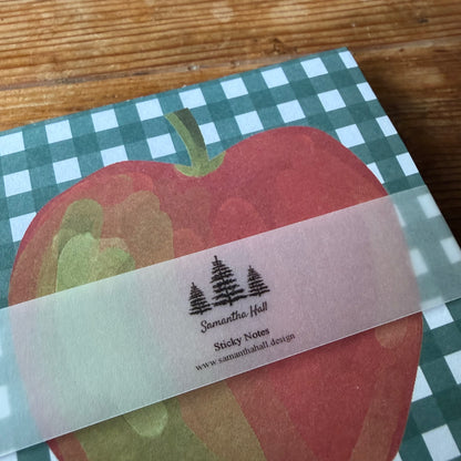 Apple Sticky Notes