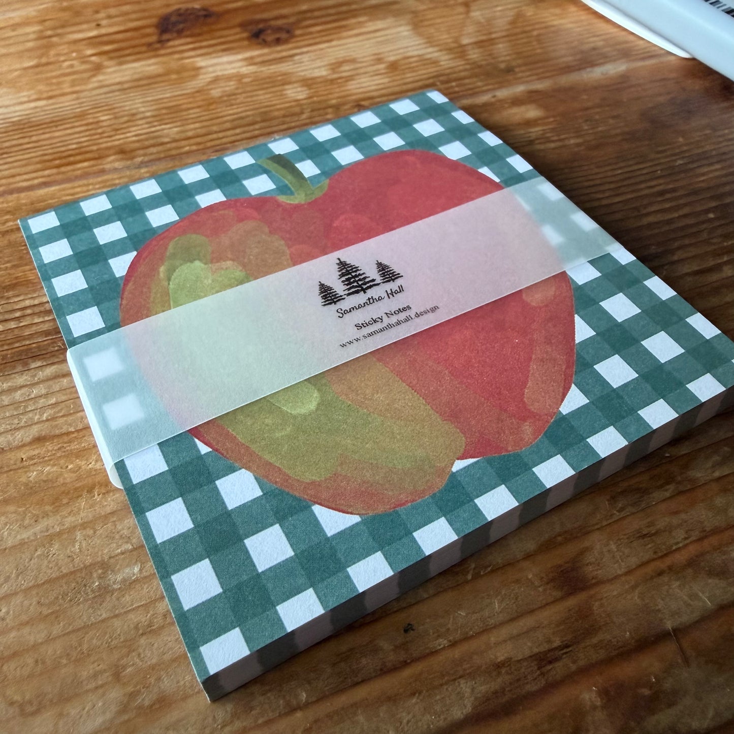 Apple Sticky Notes